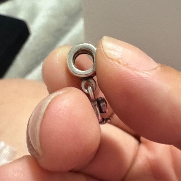 Pandora Silver Charm Set - Picture 14 of 15